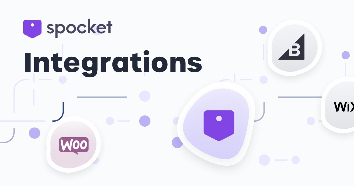 Spocket integrations